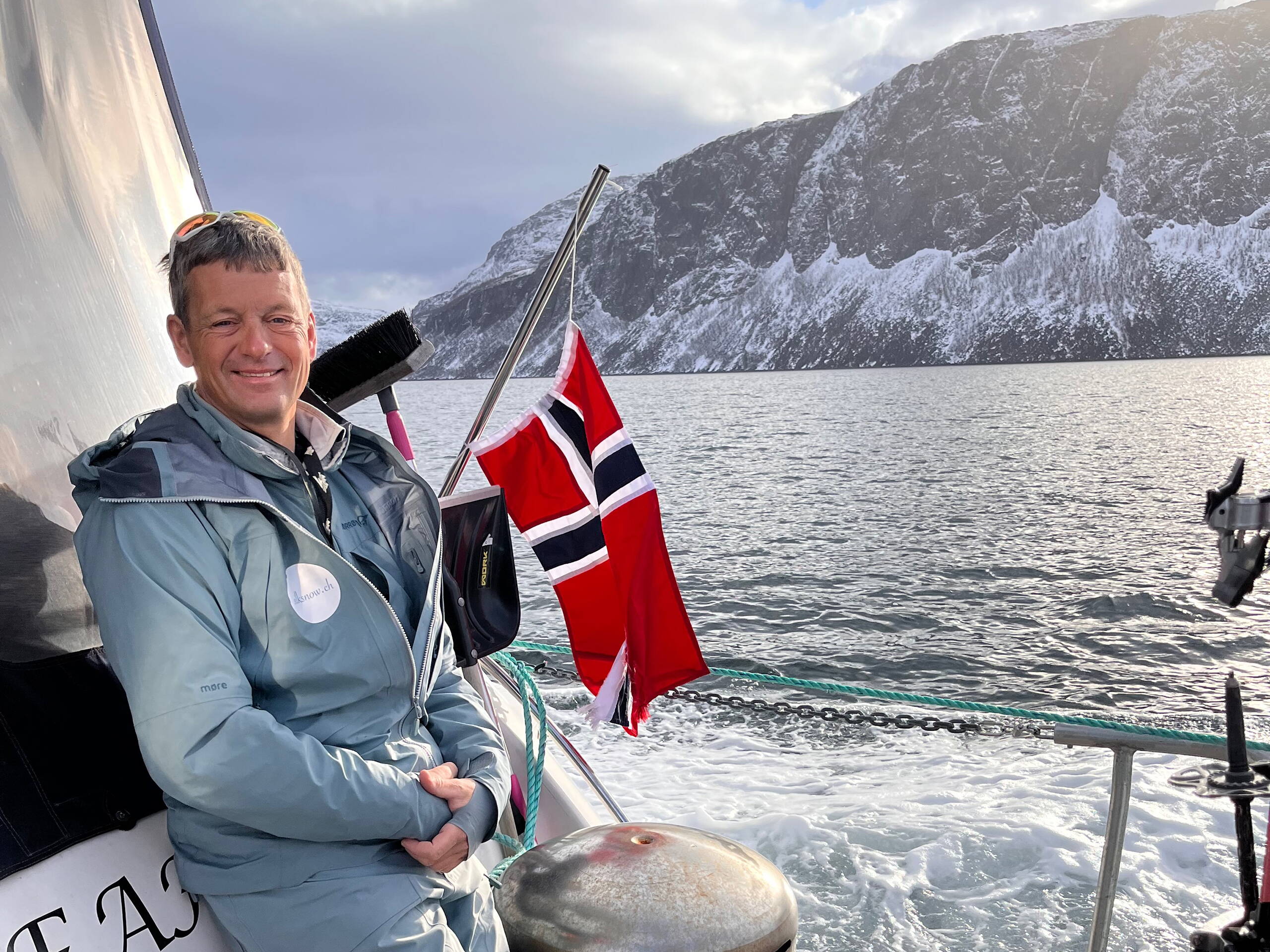 Norwegen – Skitouren Kagen – Arnoya – Uloya – Lyngen Norwegen – Skitouren Kagen – Arnoya – Uloya – Lyngen