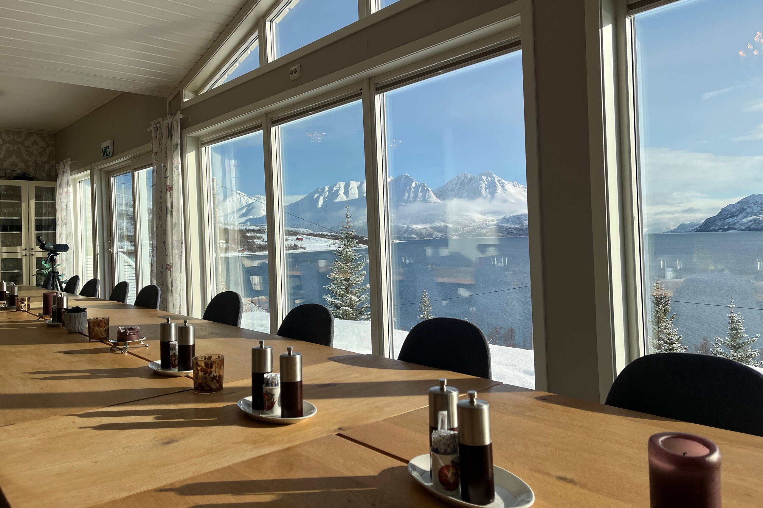 Norwegen – Skitouren Kagen – Arnoya – Uloya – Lyngen Norwegen – Skitouren Kagen – Arnoya – Uloya – Lyngen