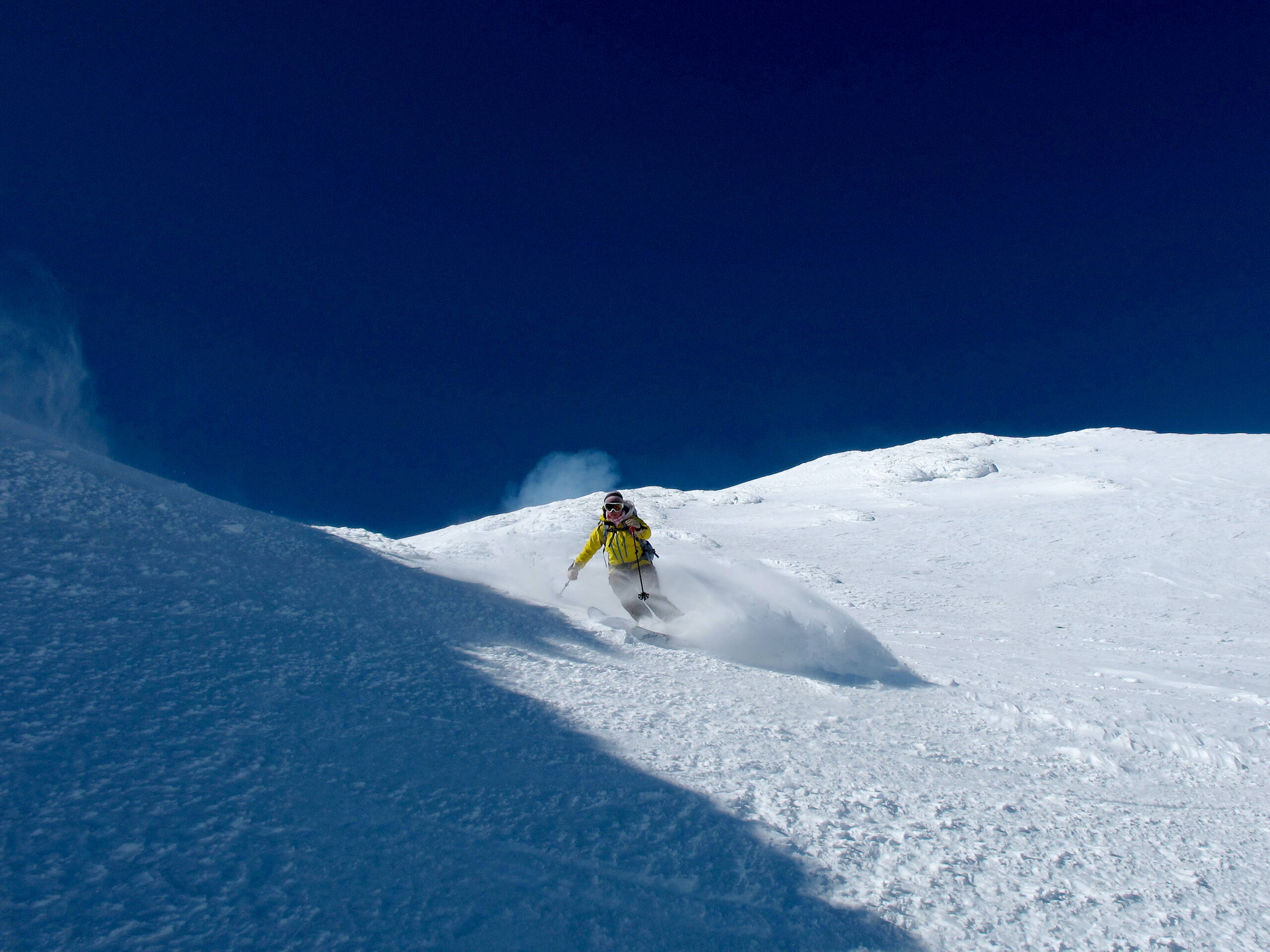 Vulkan Skitouren Chile Vulkan Skitouren Chile