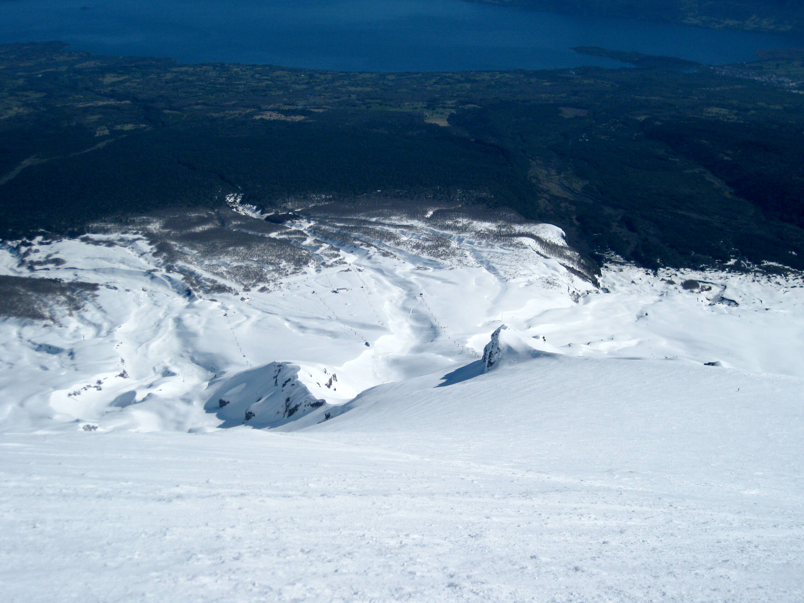 Vulkan Skitouren Chile Vulkan Skitouren Chile