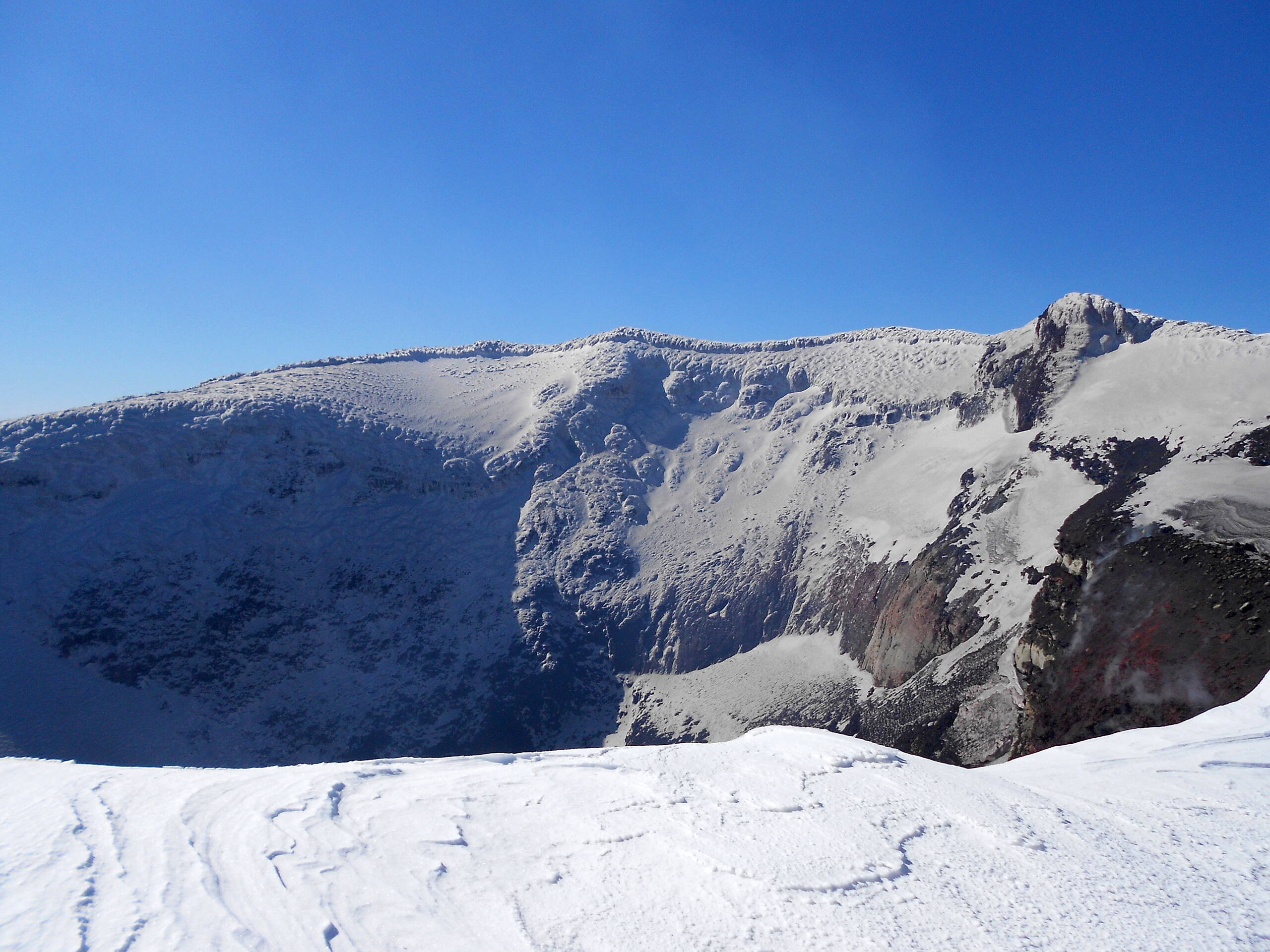 Vulkan Skitouren Chile Vulkan Skitouren Chile