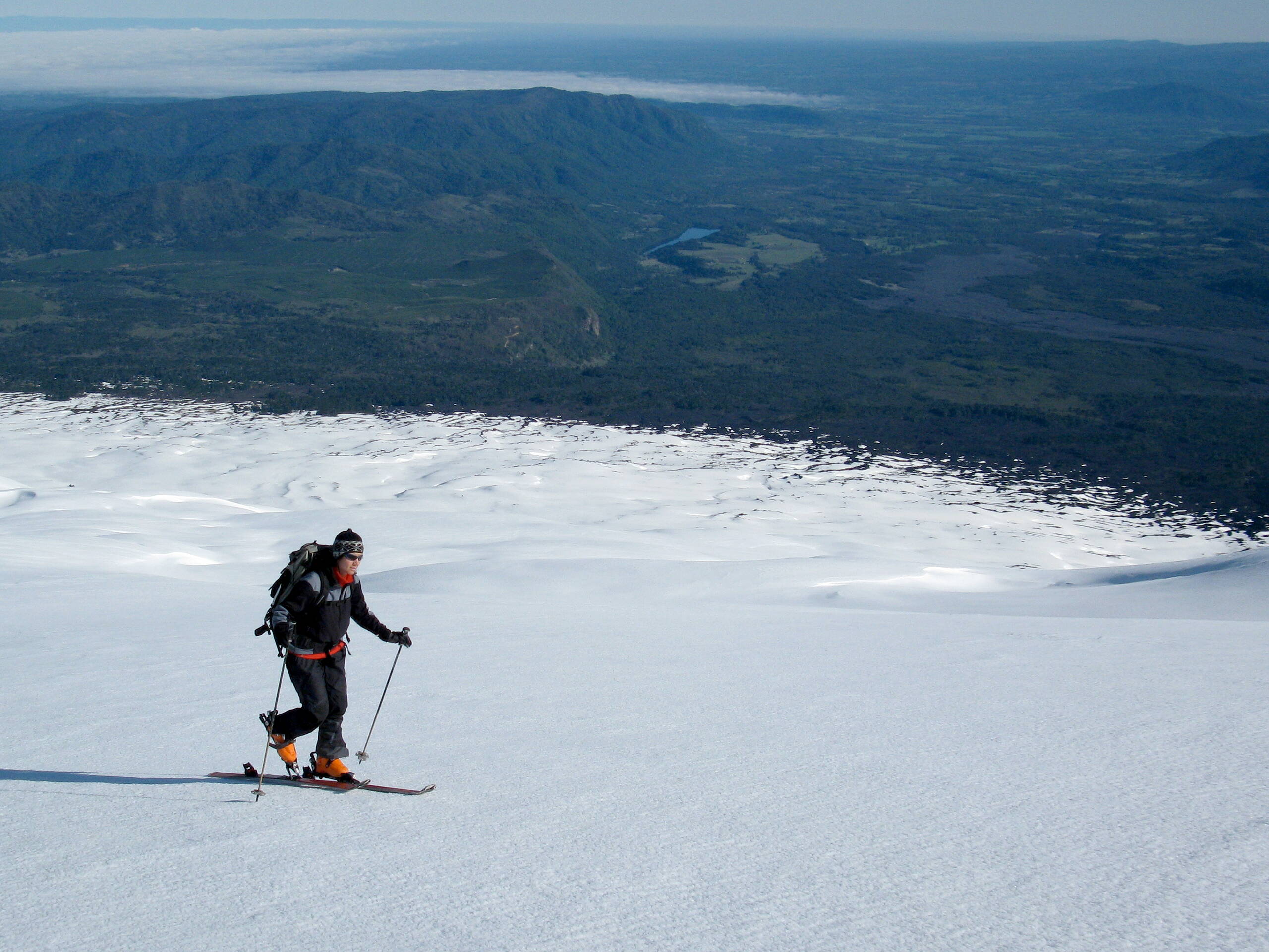 Vulkan Skitouren Chile Vulkan Skitouren Chile