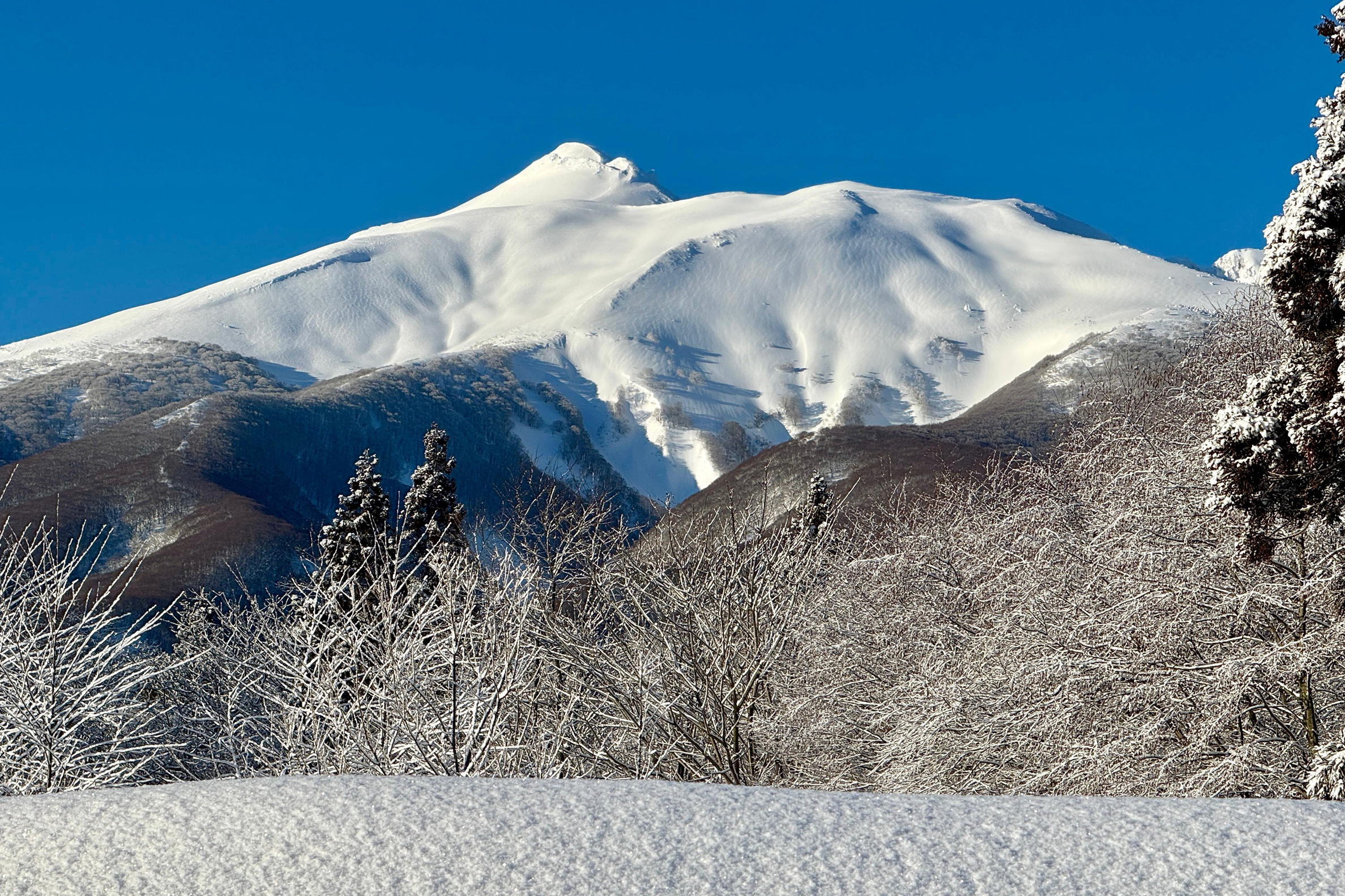 Japan – Skitourenreise Hokkaido Japan – Skitourenreise Hokkaido