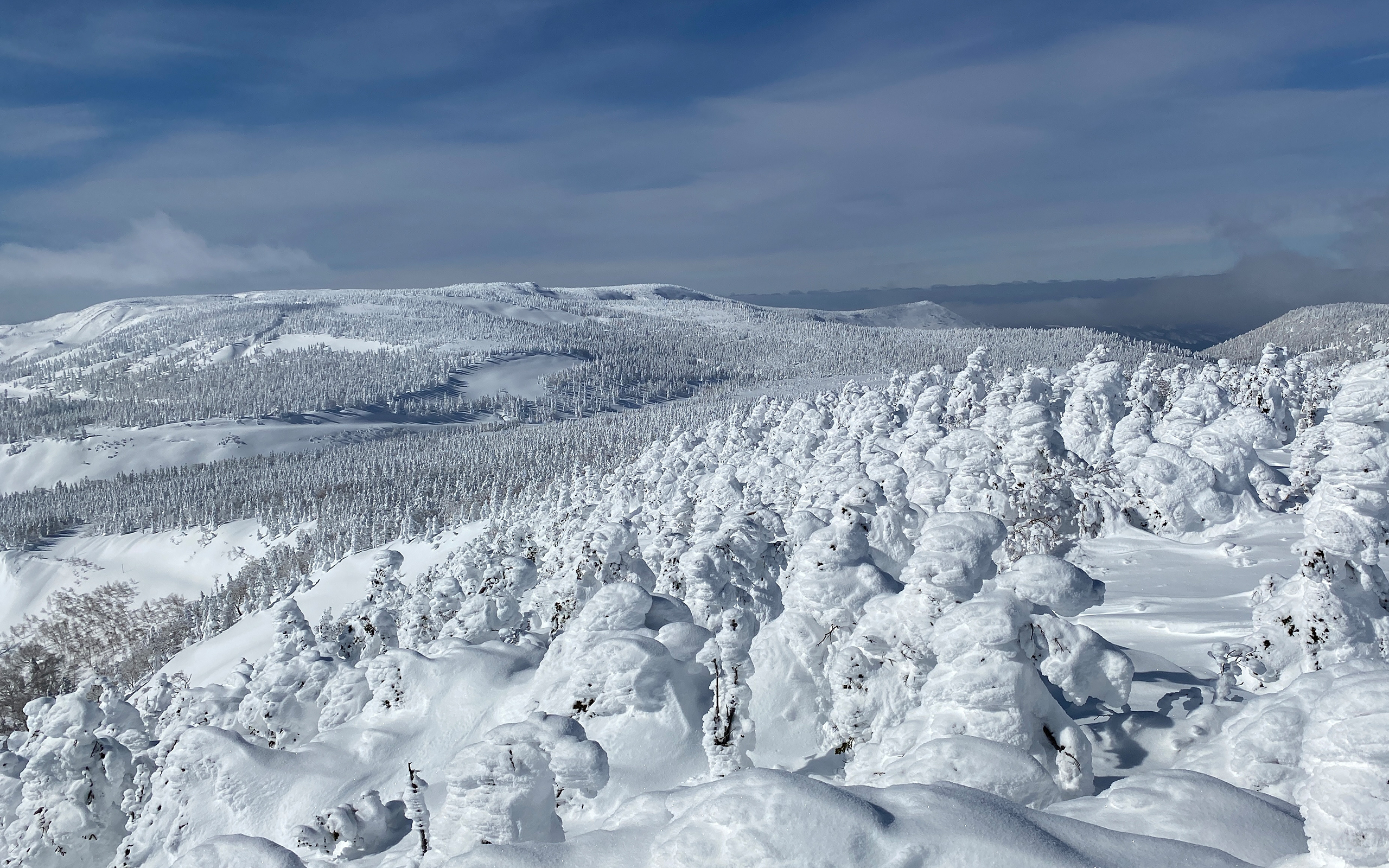 Japan – Skitourenreise Honschu Japan – Skitourenreise Honschu