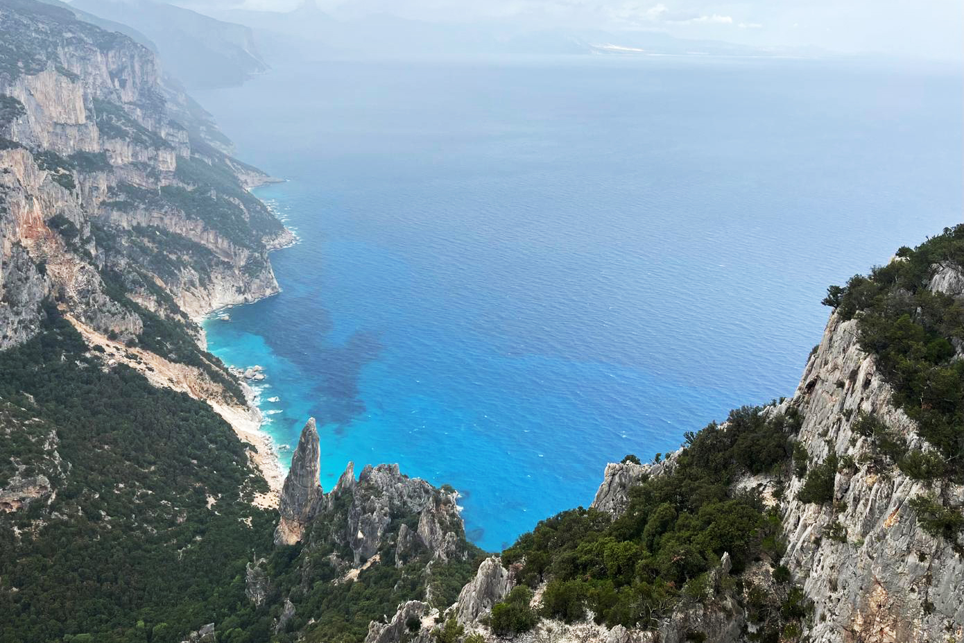 Selvaggio Blu - Sardinien Selvaggio Blu - Sardinien